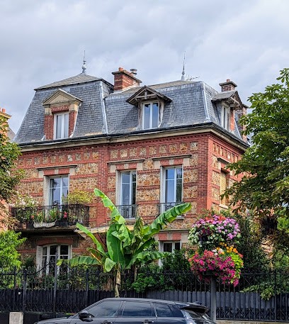 Castel Fleuri, Maison de Retraite à Maisons-Laffitte