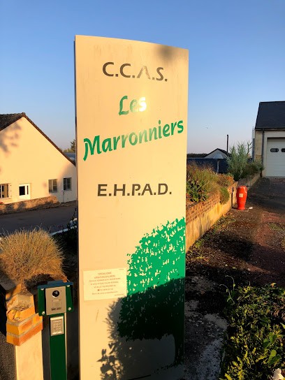 EHPAD Les Marronniers, Maison de Retraite à Dun-sur-Auron