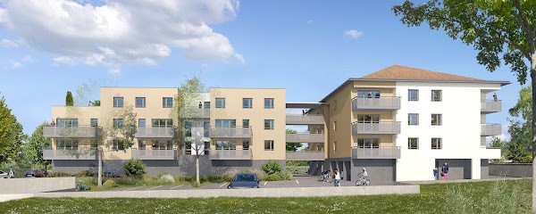 Héraclide Le Clos Du Dauphiné, Maison de Retraite aux Abrets en Dauphiné