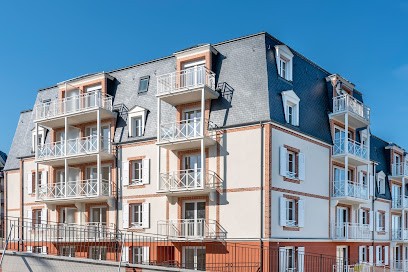 Résidence Services Séniors Villa Médicis Trouville-sur-Mer - Deauville, Maison de Retraite à Trouville-sur-Mer
