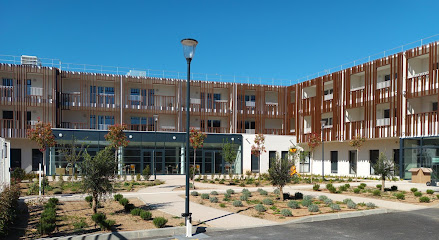Résidence Séniors Hestia, Maison De Retraite à Miramas