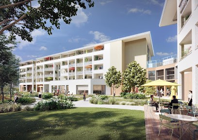 Résidence Services Seniors DOMITYS - Les Eaux Vives, Maison de Retraite à Digne-les-Bains