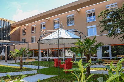 Groupe ACPPA - Castellane, Maison de Retraite à Rillieux-la-Pape