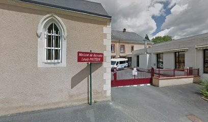 Maison De Retraite Louis Pasteur, Maison de Retraite à Bessé-sur-Braye