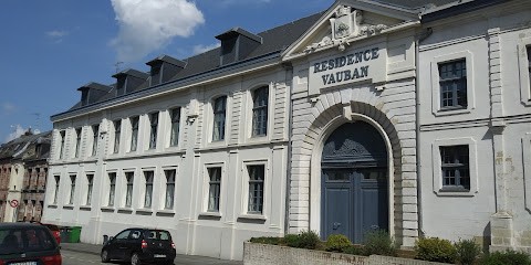 Résidence Vauban, Maison de Retraite au Quesnoy