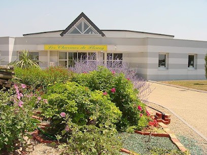 EHPAD Les Charmes De Fleury - CH Nord Deux-Sèvres, Maison de Retraite à Thouars