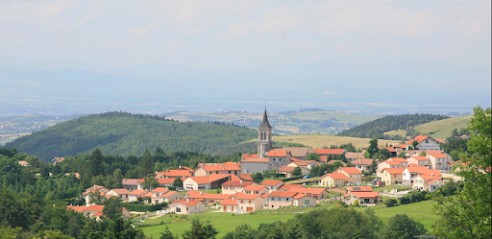 La résidence du Farget, Maison de Retraite à Saint-Romain-les-Atheux