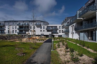 Résidence Services Seniors DOMITYS - Les Gavottes, Maison de Retraite à Quimper