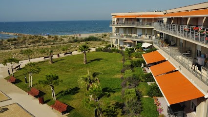 Résidence Services Seniors Les Jardins d'Arcadie Le Grau-du-Roi, Maison de Retraite au Grau-du-Roi