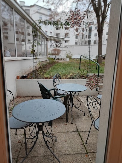 EHPAD Sainte Agnès Croix-Rouge française, Maison de Retraite à Boulogne-Billancourt