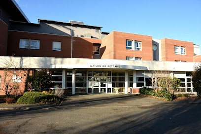 EHPAD Les Magnolias (Groupe SOS Seniors), Maison de Retraite à Marly