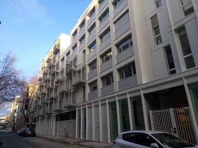 Résidence Intergénérationnelle Rinck, Maison de Retraite à Lyon 02