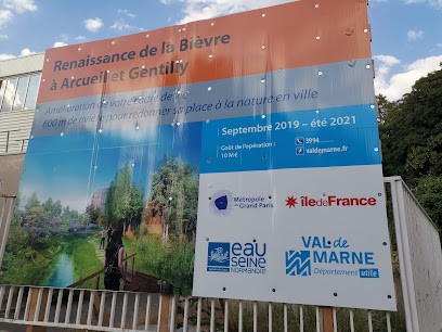 Isatis La Maison de la Bièvre, Maison de Retraite à Cachan