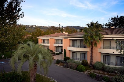 Résidence EHPAD Les Aquarelles UNIVI, Maison de Retraite à Mouans-Sartoux