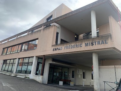 EHPAD Et USLD Résidence Frédéric Mistral, Maison de Retraite à Vaison-la-Romaine