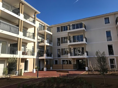 Résidence Loreden Les Arcs, Maison de Retraite aux Arcs