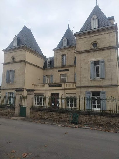EHPAD FONDATION ST SEVER, Maison de Retraite à Luxey