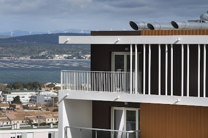 Résidence Services Seniors DOMITYS - Le Ruban D'Azur, Maison de Retraite à Sète