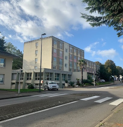 E.h.p.a.d. Les Bruyeres, Maison de Retraite à Quimper