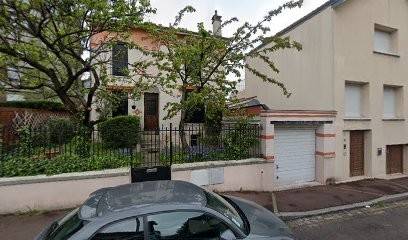 U.g.e.c.a.m.i.f, Maison de Retraite à Joinville-le-Pont