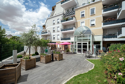 Senioriales De Lucé - Résidence Seniors, Maison De Retraite à Lucé