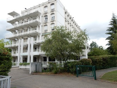 EHPADs The Star Of The Day., Maison de Retraite à Lyon 05