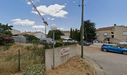 Hepad - Les Garrigues, Maison de Retraite à Cournonterral