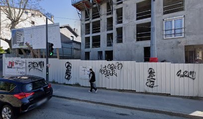 Résidence Les Maisons Neuves (Pro B.T.P Retraite), Maison de Retraite à Caluire-et-Cuire