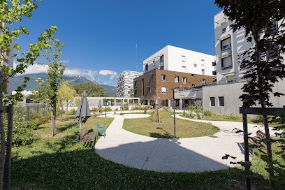 Groupe ACPPA - La Maison Des Anciens, Maison de Retraite à Échirolles