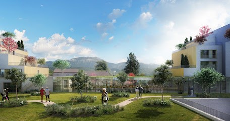 Résidence Seniors Les Girandières - Voiron, Maison de Retraite à Voiron