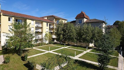 Residence Services Seniors DOMITYS - The Chestnut, Maison de Retraite à Panazol