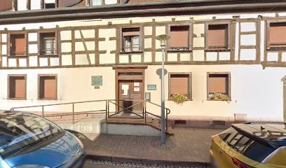 Petite Unité De Vie Eugène LAMBLING, Maison de Retraite à Bischwiller