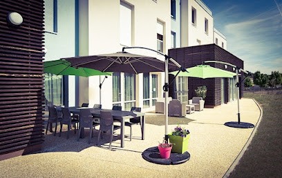 Résidence Les Chaminades, Maison de Retraite à Condat-sur-Trincou