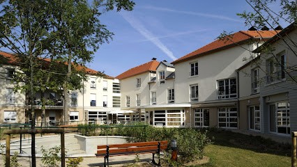 EHPAD ARPAVIE Jacques Offenbach, Maison de Retraite à Épinay-sur-Seine