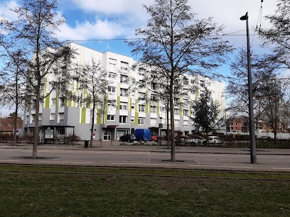 Résidence Des Personnes Agées, Maison de Retraite à Lingolsheim