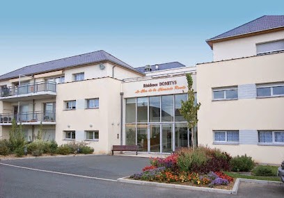 Résidence Services Seniors DOMITYS - Le Clos de la Cheminée Ronde, Maison de Retraite à Fondettes