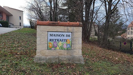 E.h.p.a.d. Les Orchis, Maison de Retraite à Combronde