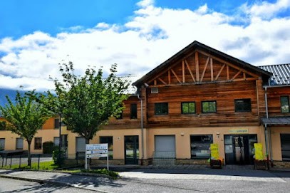 EHPAD Lou Vilage, Maison de Retraite à Embrun