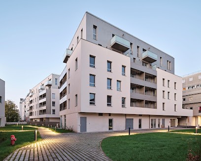 Résidence Seniors Stella - Le Domaine Des Beaumonts, Maison de Retraite à Montreuil