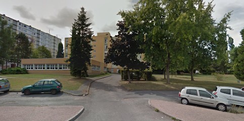 Foyer Residence Poplars, Maison de Retraite à Montceau-les-Mines