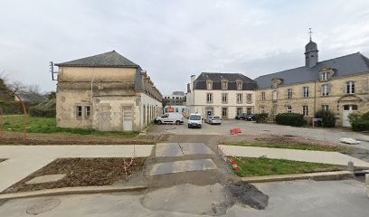 C.A.T.T.P Centre D'Accueil Thérapeutique à Temps Partiel, Maison de Retraite à Josselin