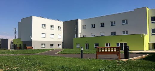 Ehpad Association Adef Résidences La Maison Des Cerisiers, Maison de Retraite à Hussigny-Godbrange