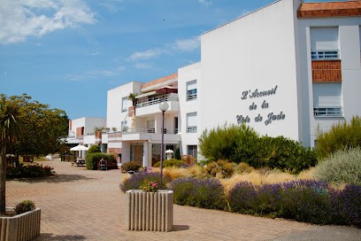 Residence La Cote De Jade, Maison de Retraite à La Plaine-sur-Mer