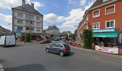 Centre Communal Action Sociale D'Elbeuf, Maison de Retraite à Elbeuf