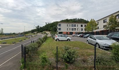 La Grande Charrière, Maison de Retraite à Vourles