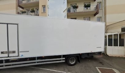 Centre Communal D'action Sociale, Maison de Retraite à Saint-Clair-du-Rhône