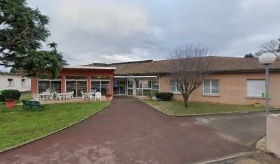Les Jardins D'Anne, Maison de Retraite à Saint-Georges-de-Reneins