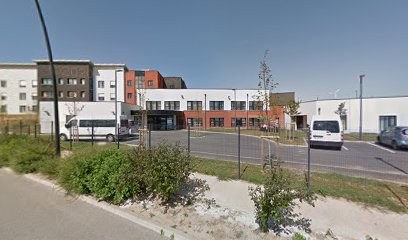 EHPAD Les terrasses de la mer, Maison de Retraite à Coquelles