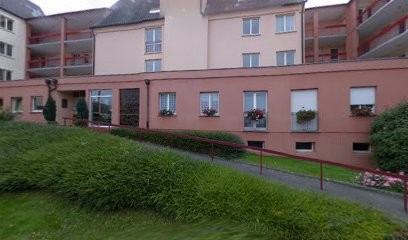 Résidence Pour Seniors AMAELLES - Saint Brice, Maison de Retraite à Illfurth