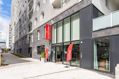 Résidence Seniors Les Girandières - Paris Ivry Quai De Seine, Maison de Retraite à Ivry-sur-Seine